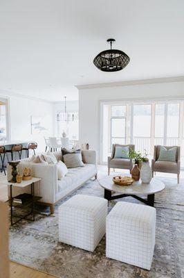 Linden Creek Home Staging