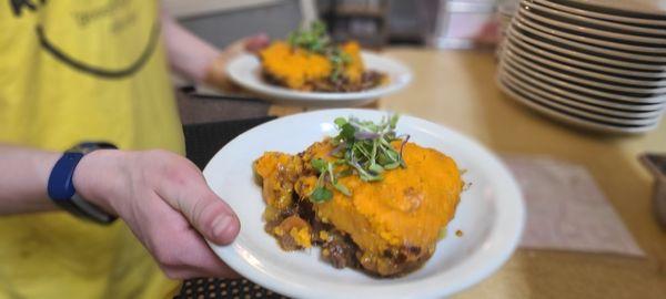 Scottish Shepherds Pie