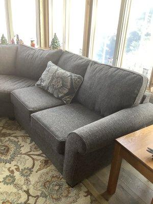 Fresh Custom Upholstery & Designs