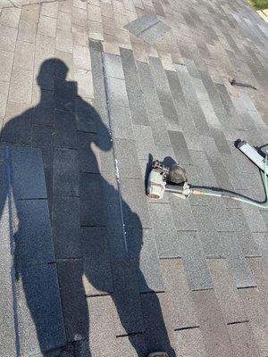 Jaiden C Roofing Repairs