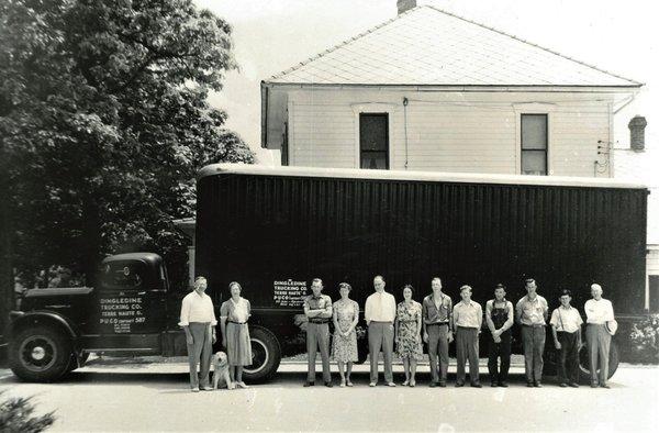 Dingledine Trucking Co