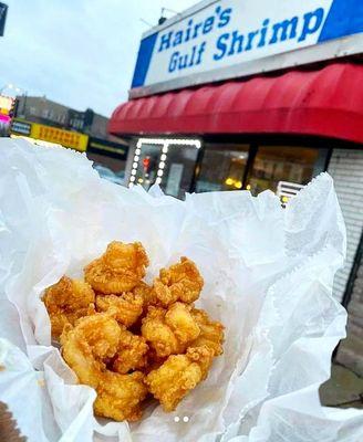 Haire's Gulf Shrimp