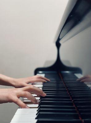 Zabel Studio Piano Lessons