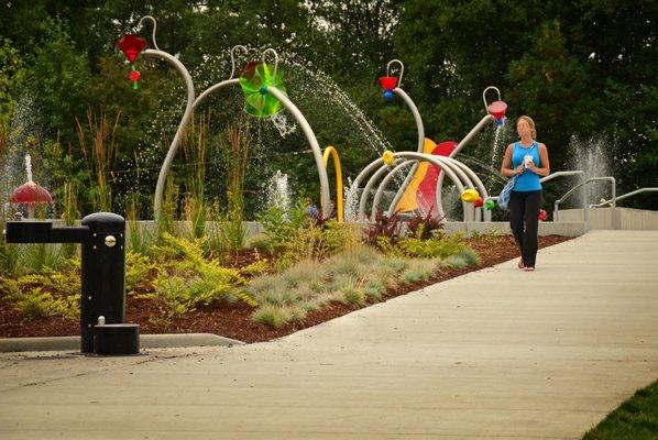 Norpoint Park Site Improvements