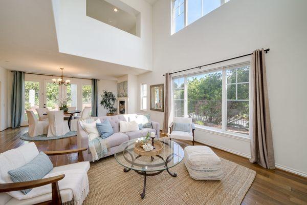 Meridian Design and Staging