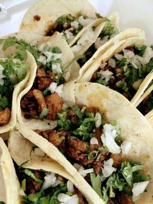 Tacos de pastor!