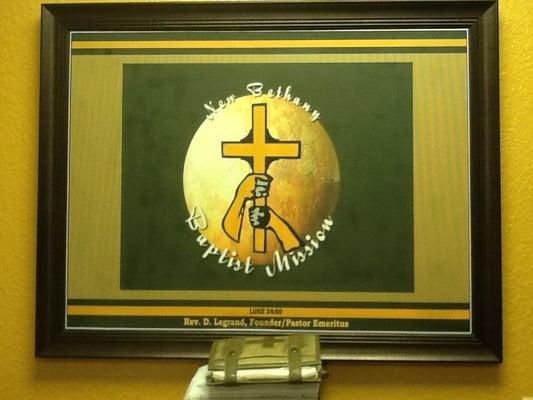 New Bethany Baptist Mission