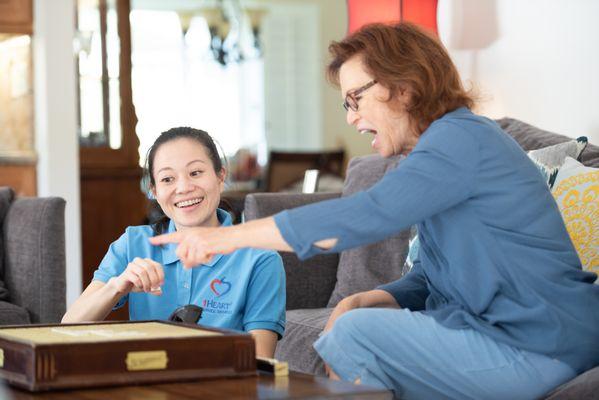 1Heart Caregiver Services