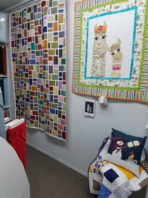 Sew Sweet Quilt Shop