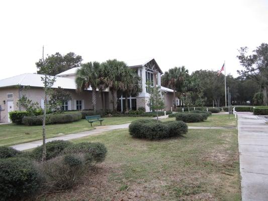 Harry T Harriette V Moore Memorial Park