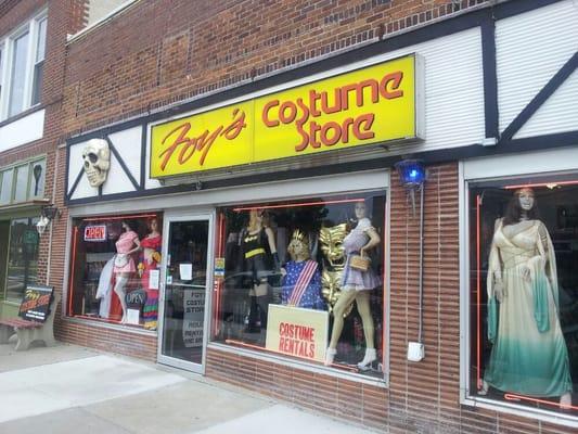 Foy's Costume Store