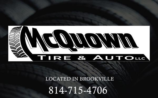 McQuown Tire & Auto