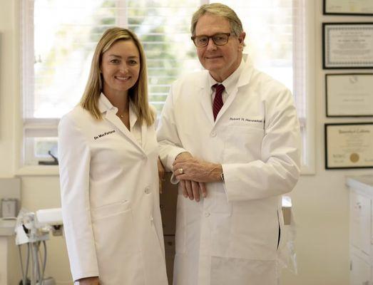 Hambleton & MacFarlane Practice Limited To Orthodontics