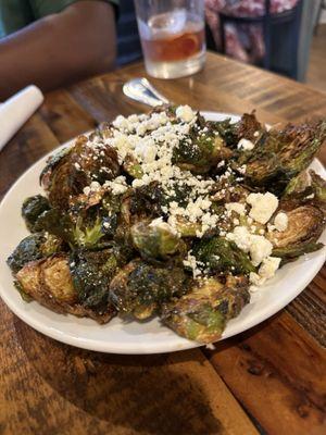 Brussel sprouts
