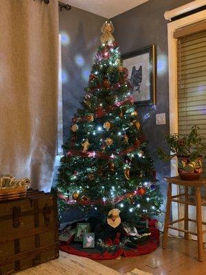 Family Christmas Tree Farm