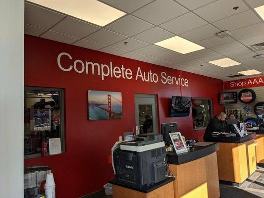 AAA Tire & Auto Service - Blue Ash