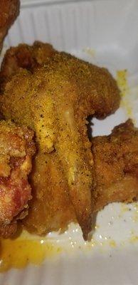 America's Best Burger and Wings