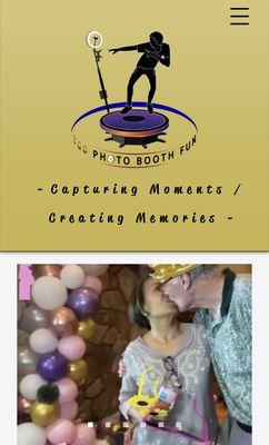 360 Photo Booth Fun
