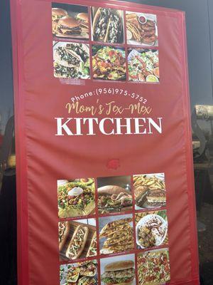 Mom's Tex Mex Kitchen