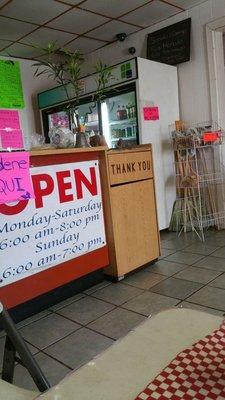 Los Pasteles Bakery & Coffee Shop No 2