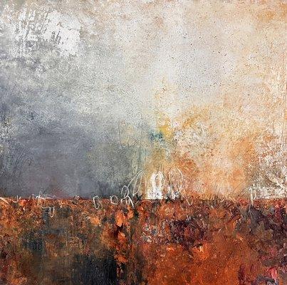 Mark Bettis
"Field of Spirits"