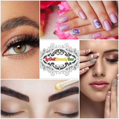 Mommy get to have all the fun on Wednesday, 20% off all services every Wednesday and take a beauty picture on our instagram wall