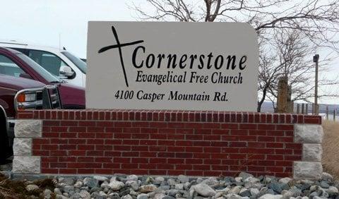 Cornerstone Evangelical Free Church