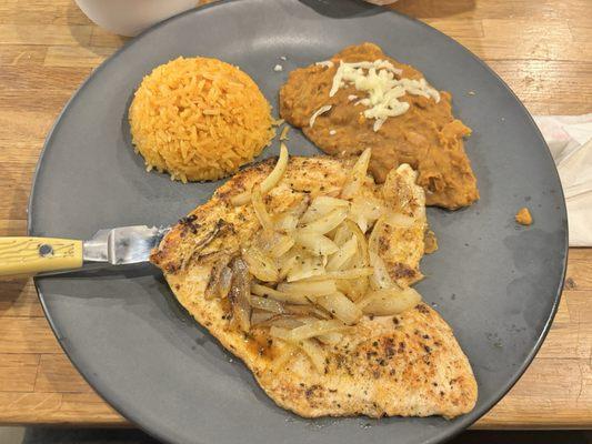 El Ranchero Mexican Restaurant