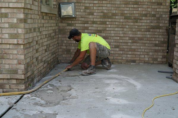 CLI Concrete Leveling, Inc.