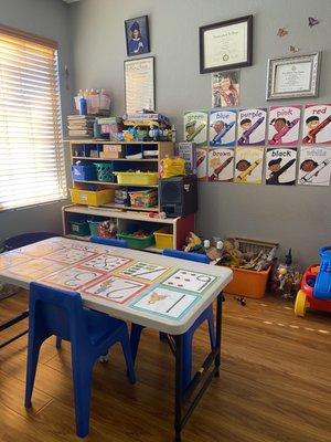 Diabanza Family Child Care