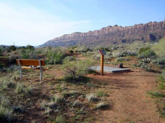 Old City Park Disc Golf Course