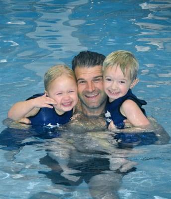 SwimKids Swim School - Leesburg