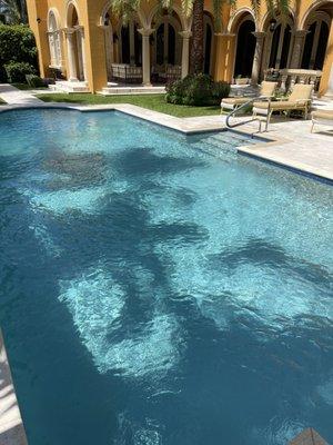 Montes Pool Services