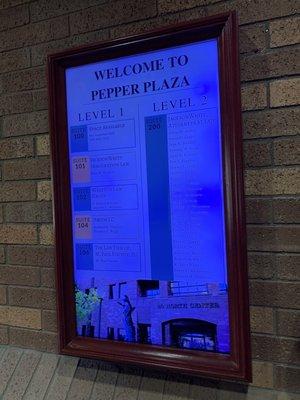 No fire department at this location.