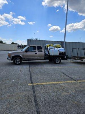 About Anywhere Porta Potty