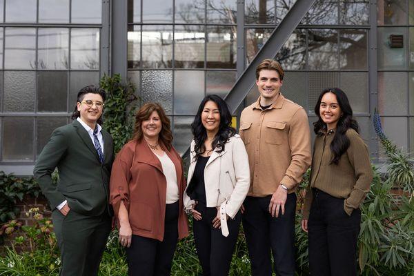 Jodi Nishimura Group Team Members