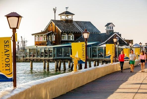 Seaport Shoe Company