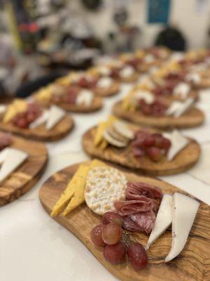 Azaleas On The Corner