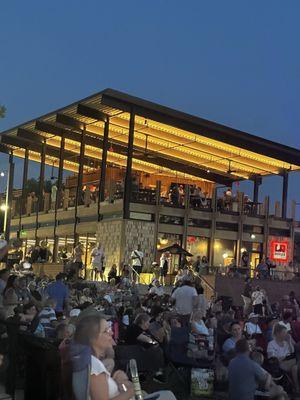 Duluth Festival Center and Amphitheatre
