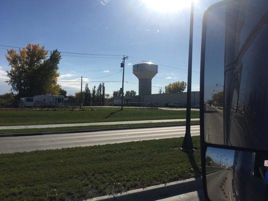 West Fargo City of