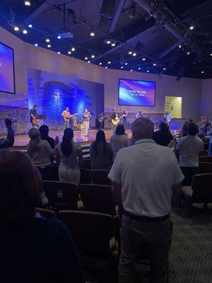 Living Faith Christian Church