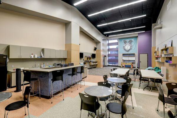 Spring Branch Presbyterian Academy