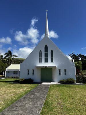 Naalehu United Methodist Church