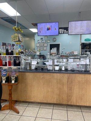Store Counter