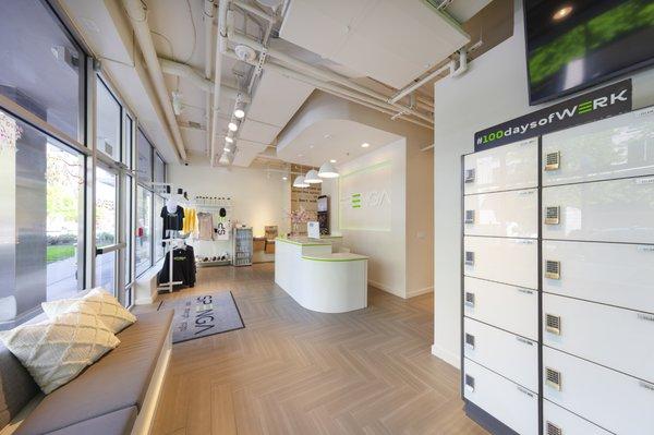 SPENGA Arlington Ballston