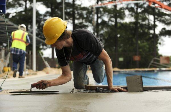 Aloha Concrete Design and Monkey Tree Service