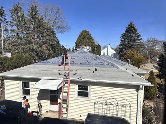 Prestige Roofing