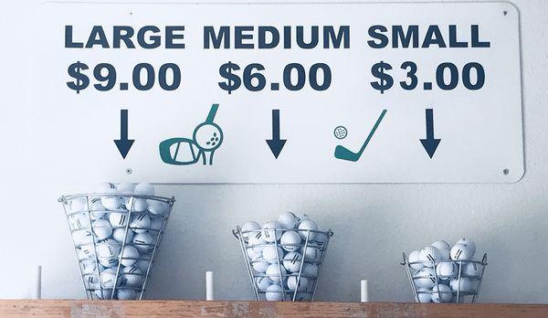 Goshen Golf Driving Range