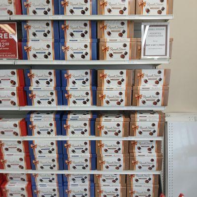 Russell Stover Chocolates