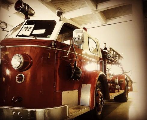 Copper Country Firefighters History Museum
